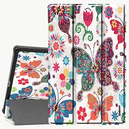 Чохол-книжка BeCover Smart для Lenovo Tab M10 Plus TB-125F (3rd Gen)/K10 Pro TB-226 10.61" Butterfly (708311) - мініатюра 2