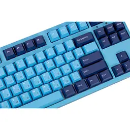 Клавіатура Akko 3087 Mirror of the Sky Cherry MX Red Blue [A3087_MI_CR] [94256] - мініатюра 4
