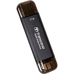 Зовнішній SSD накопичувач Transcend ESD310C 1TB (TS1TESD310C) [100270] - мініатюра 3