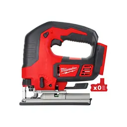Пила лобзикова акумуляторна MILWAUKEE, M18 BJS-0 (каркас) - мініатюра 2