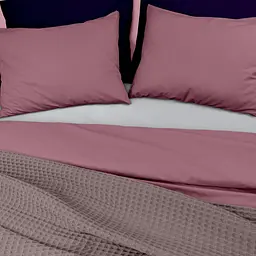 Плед-покривало Cosas Greek Waffle Aurora вафельне 75х95 см (Blanket_12Aurora_GreekWaffle_75x95) - мініатюра 2