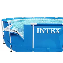 Басейн каркасний Intex 28242 - мініатюра 4