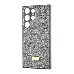 Чохол Star Diamond Samsung S23 Ultra (S918) Grey