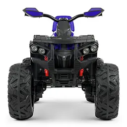 Дитячий електроквадроцикл Bambi Racer M 4795EBLR-4 до 30 кг - мініатюра 2