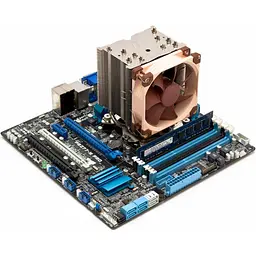 Кулер для процесора Noctua NH-U9S 1700 AM5 (NH-U9S) - мініатюра 5
