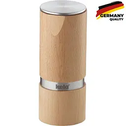 Млинок для солі або перцю Kela Kauri 13х5.5 см (00000021279) - мініатюра 2