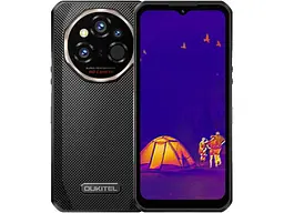 Смартфон Oukitel WP55 Ultra 12/512GB Black