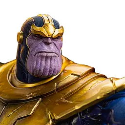 Статуетка Marvel Thanos Infinity Gauntlet - BDS Art Scale 1/10 (Рукавичка Нескінченності) 30,3 см - мініатюра 5