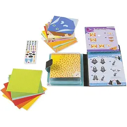 Набір орігамі Melissa & Doug Тварини (MD9442) - мініатюра 3