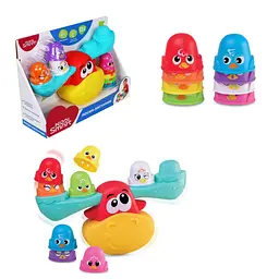 Розвиваюча іграшка 4553-KS Kiddi Smart Лосик-хитун, в коробці (6900007558006) - мініатюра 8