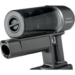 Пилосос акумуляторний Hisense HVC6464A (VC3919B-GS) - мініатюра 4