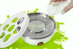 Яйцеварка Adler AD 4459 - мініатюра 3