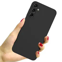 Силіконовий чохол BeCover для Samsung Galaxy A04s SM-A047 Black (711679) - мініатюра 4