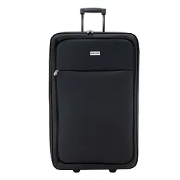 Валіза Semi Line 20" (S) Black (T5656-1), Чорний, Чорний - мініатюра 3