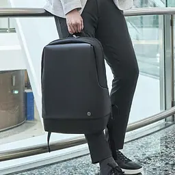 Рюкзак Xiaomi90 Points City Commuter Backpack Black - мініатюра 8