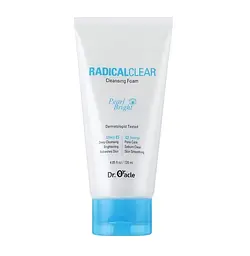Пінка для глибокого очищення шкіри Radical Clear Cleansing Foam Dr. Oracle 120 мл