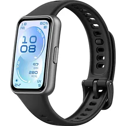 Фітнес-браслет Huawei Band 11 Black (55020GVQ) [170917]
