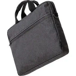 Сумка для ноутбука Vinga 15.6" NB1500S silver-black (NB1500SBK) - мініатюра 5