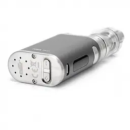 Електронна сигарета ATVS Istick Pico 75W Starter Kit сіра (SN178) - мініатюра 4