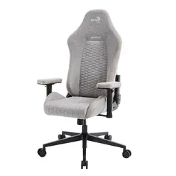 Ігрове крісло Aerocool CROWN Loft Light Grey (ACGC-2052104.41) - мініатюра 4