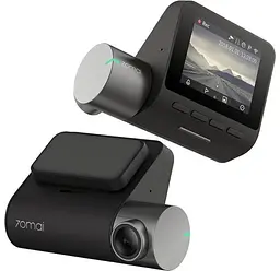 Автомобільний відеореєстратор 70mai Dash Cam Pro Plus A500s + Midrive RC06 [56845] - мініатюра 8