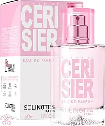 Парфумована вода Solinotes Fleur de Cerisier 50 мл - мініатюра 2