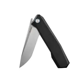 Складаний ніж Ruike P166-AB 92 мм Sandvik 14C28N алюміній чорний - мініатюра 6