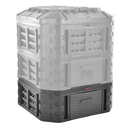 Компостер HECHT 2600 - мініатюра 2