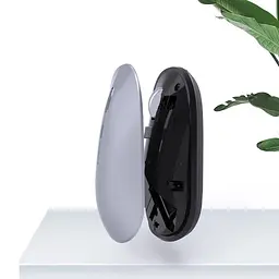 Бездротова миша WIWU WM110 Office Mouse (2 діапазона 2.4G + Bluetooth) срібляста - мініатюра 4