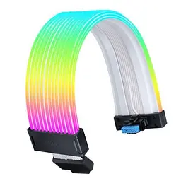 Кабель для ПК світлодіодний Lian Li STRIMER WIRELESS, Controller Included, PW24-1W-T (G89.PW24-1W-T.00)