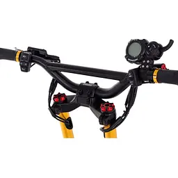 Електросамокат Kaabo Wolf Warrior X Pro+ Gold [105696] - мініатюра 5