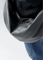 Сумка чоловіча Sambag HOBO BAG-GLOVE Графіт 30 х 13 х 8 см (53400009m) - мініатюра 4