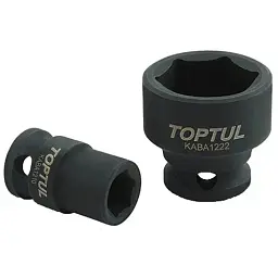 Головка торцева ударна 3/4" 50 мм TOPTUL KABA2450