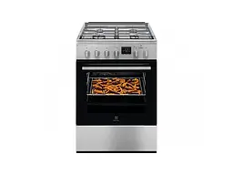 Плита комбінована Electrolux LKK660221X