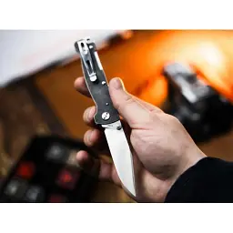 Ніж Boker Plus Atlas Clippoint TS - мініатюра 6