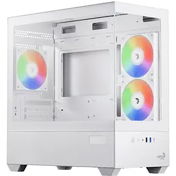 Корпус AeroCool P300D Digi-G-WT-v1 Білий (ACCS-PN05033.21)