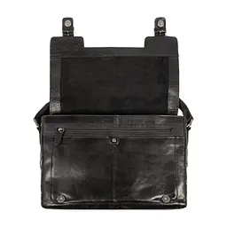 Сумка Ashwood 8343 Black - мініатюра 6