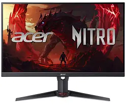 Монітор Acer 27" Nitro XV270UF3bmiiprx QHD IPS 320Hz (UM.HX0EE.323) - мініатюра 2