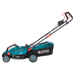 Газонокосарка аккумуляторна Könner&Söhnen KS 33LM-20V set (KS 33LM-20V set) - мініатюра 12