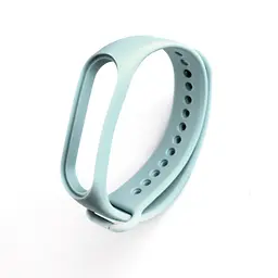 Ремінець Silicone Mi Band 7 Light Blue ( 05 )