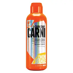 Жироспалювач Extrifit Carni 120 000 Liquid 1 л Апельсин-лимон - мініатюра 2