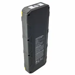 Пуско зарядний пристрій Shell 16000mAh (SH916WC-CB(Grey+Yellow)) - мініатюра 7