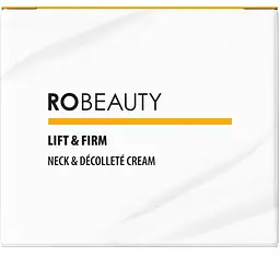 Уцінка. Крем для шиї та підборіддя RoBeauty Idealift підтягуючий 50 мл - мініатюра 2