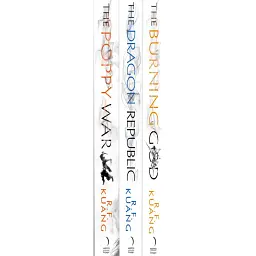 The Poppy War. BoxSet - Ребекка Кван