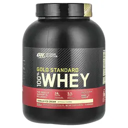 Комплексний Сироватковий Протеїн з ВСАА Gold Standard - 2260 г