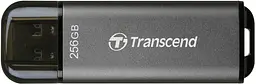 Накопичувач 256GB USB 3.2 Type-A JetFlash 920 R420/W400MB/s Чорний Transcend teh0013422