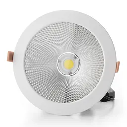 Світильник стельовий Brille LED-40/40W COB CW DL врізний (L126-009) - мініатюра 2