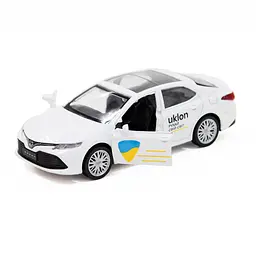 Автомодель дитяча TOYOTA CAMRY UKLON TechnoDrive 250291 інерційна - мініатюра 3