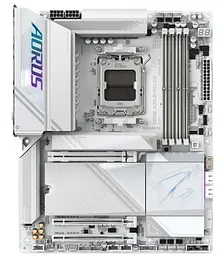 Материнська плата Gigabyte X870E AORUS PRO ICE (X870E AORUS PRO ICE) (Socket AM5, AMD X870E, ATX)