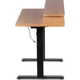 Комп'ютерний ігровий стіл Barsky User Master 1200x600 (VRU_el-03) [111779] - мініатюра 5
